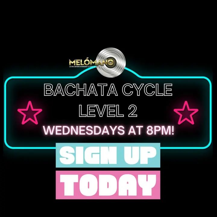 🌟New Salsa & Bachata dance cycles start this week!!! 🌟 Get unlimited classes for only $95 a month! Improve your social dancing skills! it’s going to be 🔥🔥 🔥 By the end