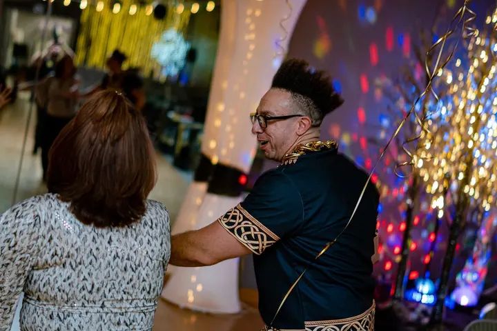 Melómano 12 Year Anniversary Salsa & Bachata Social Dance Photos gallery photo