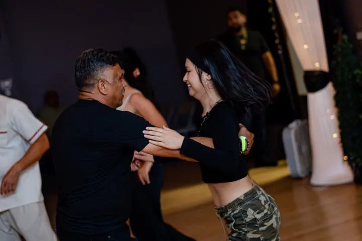 Melómano 12 Year Anniversary Salsa & Bachata Social Dance Photos gallery photo