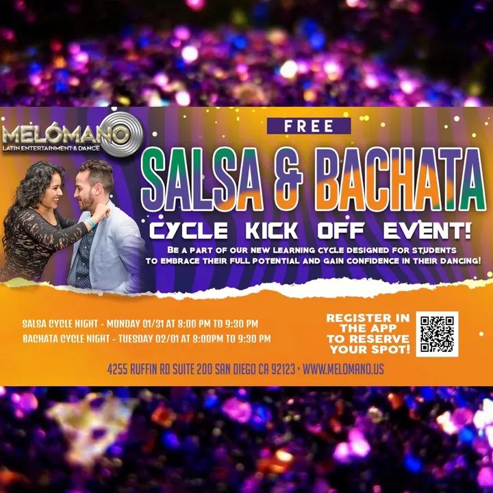NEW YEAR! NEW CYCLE! NEW YOU! Let's gooooo!!! Are you ready for a NEW and EXCITING WAY to reach your Dance Goals? 🤗 🙌🏼 Melómano has restructured the way we teach dance te