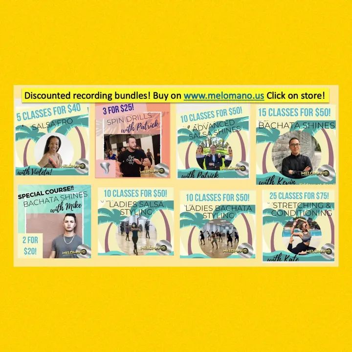 ⭐️ Discounted Dance Recording Bundles ⭐️ Our students are loving our new dance recording bundles! We’ve put together the best of the best from our class recording and creat