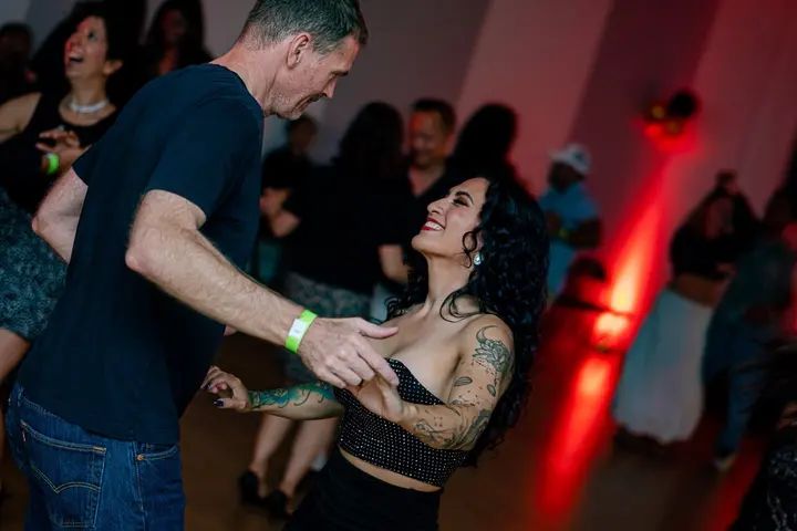 Melómano 12 Year Anniversary Salsa & Bachata Social Dance Photos gallery photo