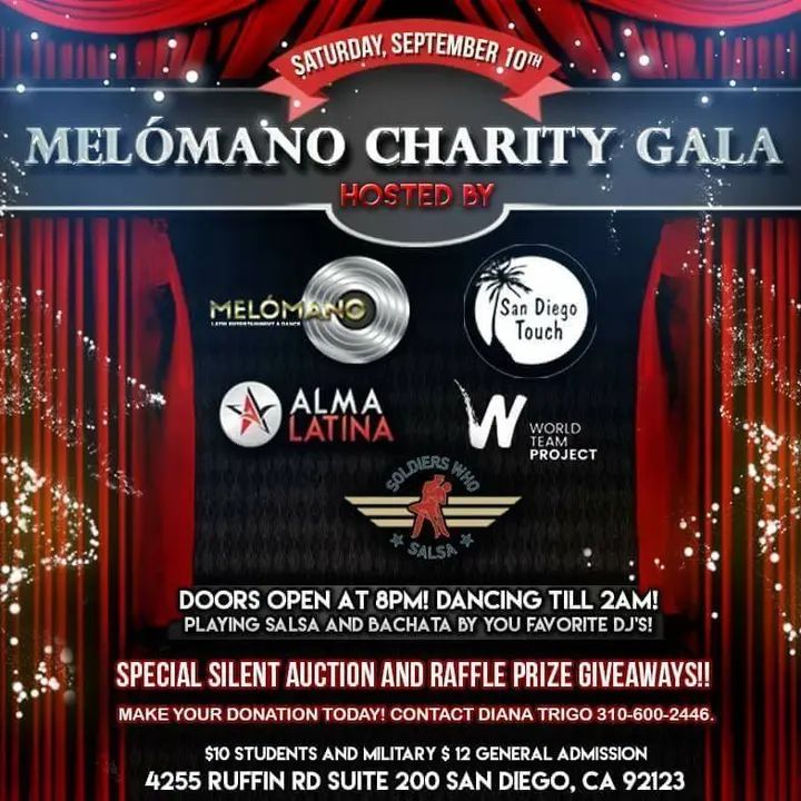 Be part of an amazing night of giving! https://www.facebook.com/events/1772899192921617/ Interested in donating? Send us a private message with what you wold like to donate!!