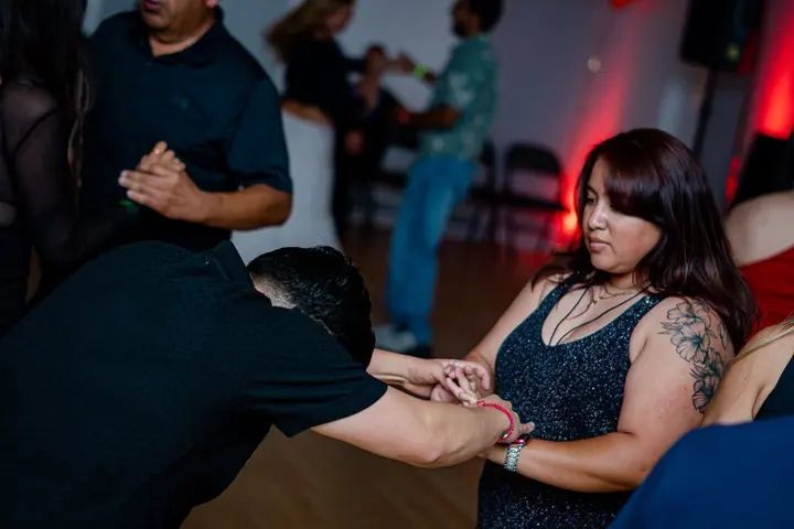 Melómano 12 Year Anniversary Salsa & Bachata Social Dance Photos gallery photo