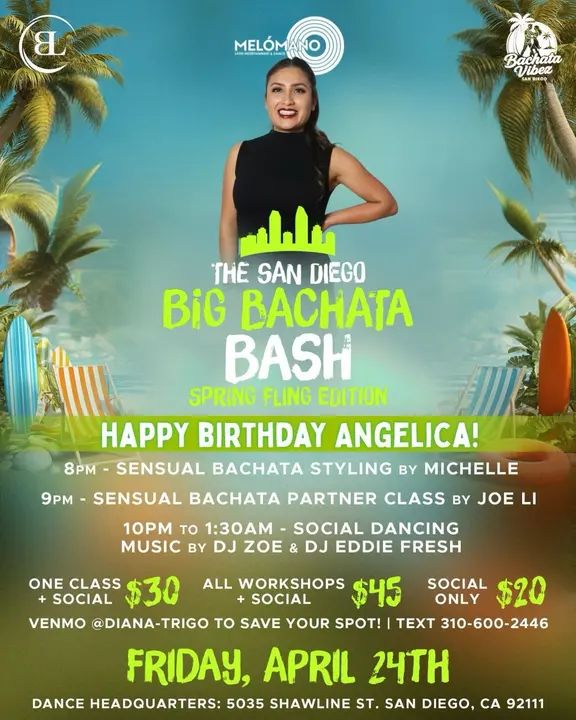 Happy birthday to our Angelica @adenissed 🥳🎂 We’re so happy you’re part of our dance family. 🥰 Thank you for all your support and we absolutely love having you on our dance