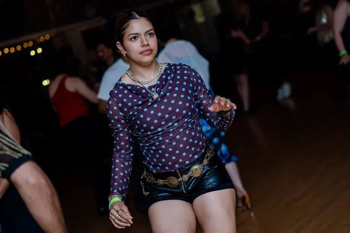 Melómano 12 Year Anniversary Salsa & Bachata Social Dance Photos gallery photo