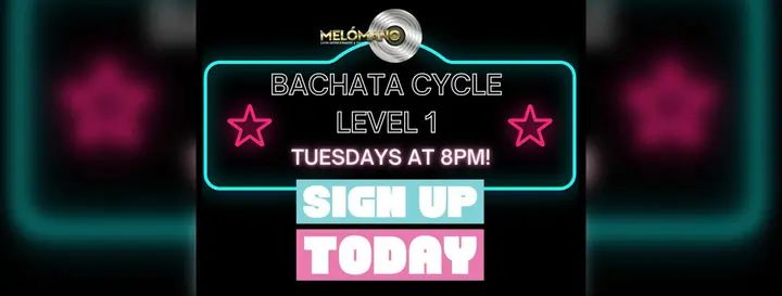 🌟New Salsa & Bachata dance cycles start this week!!! 🌟 Get unlimited classes for only $95 a month! Improve your social dancing skills! it’s going to be 🔥🔥 🔥 By the end