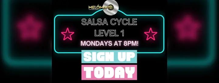 🌟New Salsa & Bachata dance cycles start this week!!! 🌟 Get unlimited classes for only $95 a month! Improve your social dancing skills! it’s going to be 🔥🔥 🔥 By the end