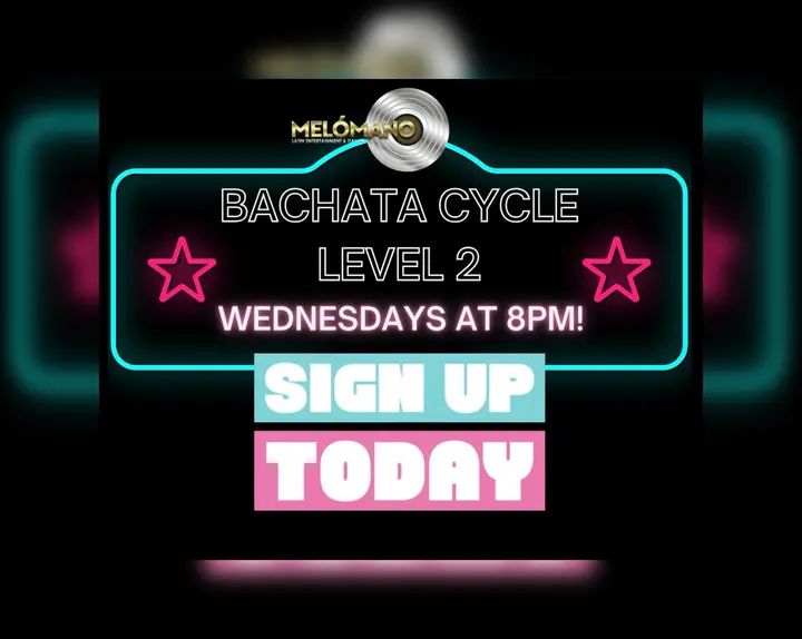 🌟New Salsa & Bachata dance cycles start this week!!! 🌟 Get unlimited classes for only $95 a month! Improve your social dancing skills! it’s going to be 🔥🔥 🔥 By the end