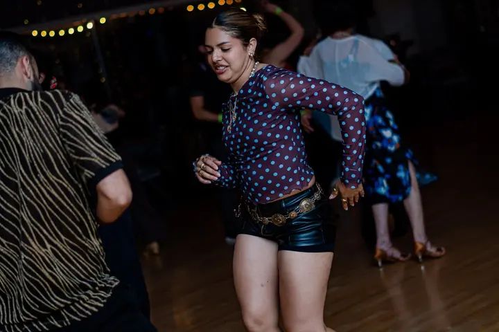 Melómano 12 Year Anniversary Salsa & Bachata Social Dance Photos gallery photo