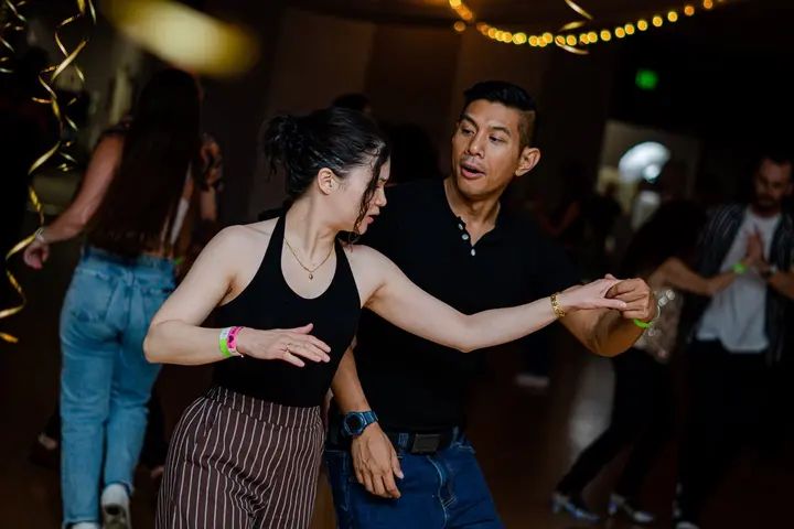 Melómano 12 Year Anniversary Salsa & Bachata Social Dance Photos gallery photo