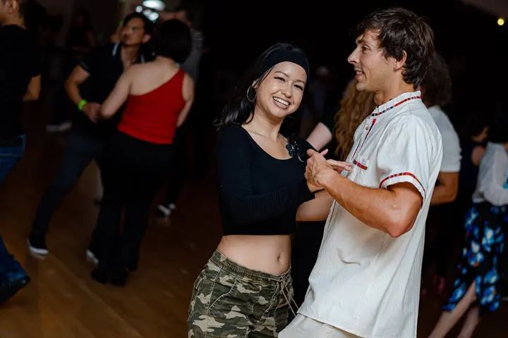 Melómano 12 Year Anniversary Salsa & Bachata Social Dance Photos gallery photo