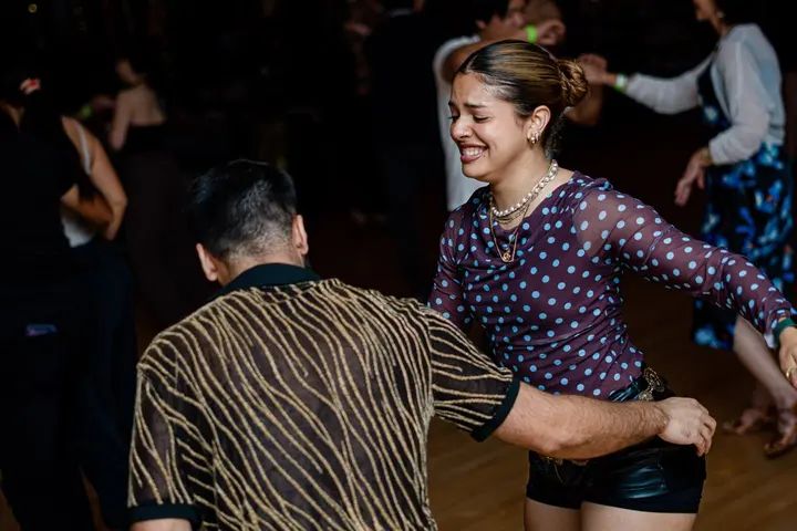 Melómano 12 Year Anniversary Salsa & Bachata Social Dance Photos gallery photo