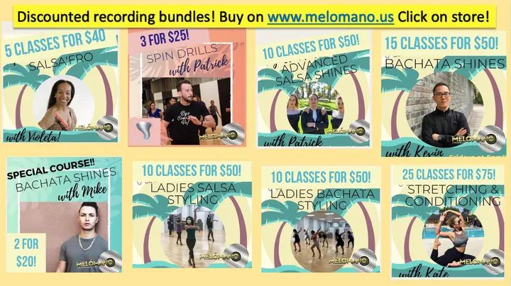 ⭐️ Discounted Dance Recording Bundles ⭐️ Our students are loving our new dance recording bundles! We’ve put together the best of the best from our class recording and creat