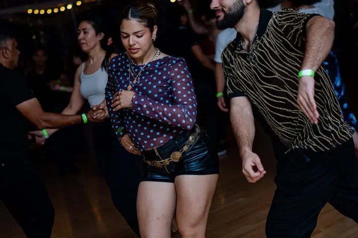 Melómano 12 Year Anniversary Salsa & Bachata Social Dance Photos gallery photo