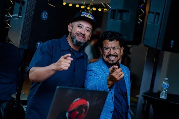 Melómano 12 Year Anniversary Salsa & Bachata Social Dance Photos gallery photo