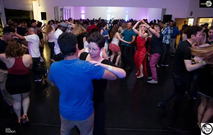 Check out our website for all events coming up including classes, salsa and bachata team auditions, and dance socials! www.Melomano.us #Melomano