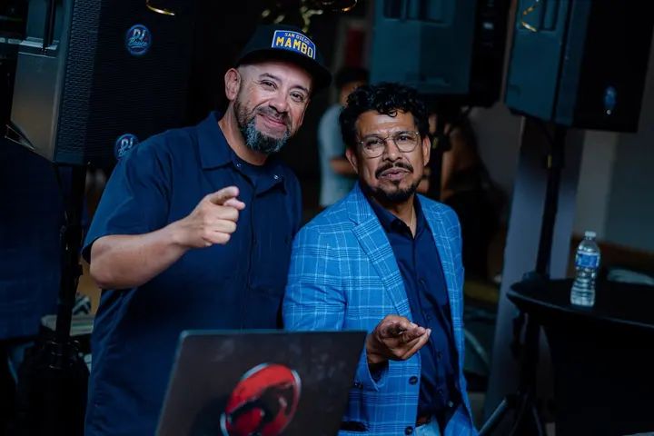 Melómano 12 Year Anniversary Salsa & Bachata Social Dance Photos gallery photo