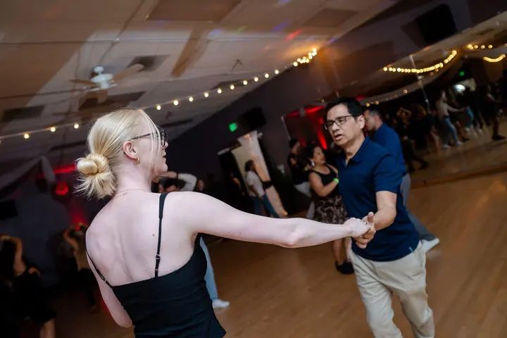 Melómano 12 Year Anniversary Salsa & Bachata Social Dance Photos gallery photo