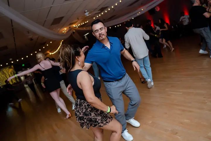 Melómano 12 Year Anniversary Salsa & Bachata Social Dance Photos gallery photo