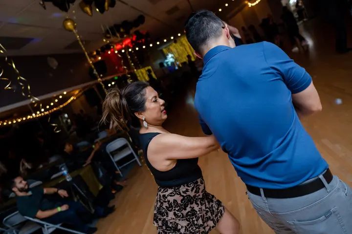 Melómano 12 Year Anniversary Salsa & Bachata Social Dance Photos gallery photo