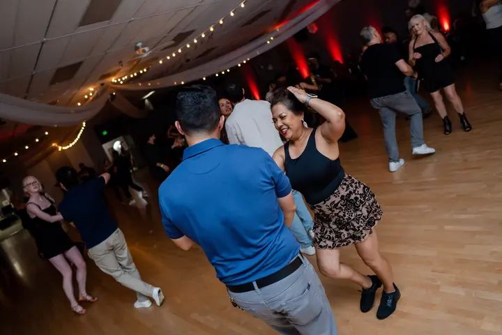 Melómano 12 Year Anniversary Salsa & Bachata Social Dance Photos gallery photo