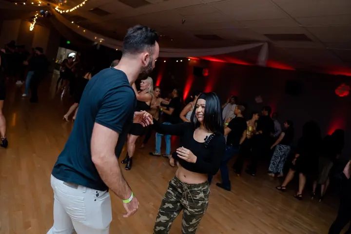 Melómano 12 Year Anniversary Salsa & Bachata Social Dance Photos gallery photo