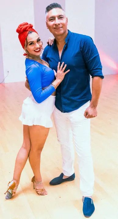 Tonight at Melómano!!! Sergio Jasso and Maria Ines teaching!! 😍😍 ✨6pm Intermediate Salsa ✨7pm Intermediate Bacahta ✨8pm Bachata cycle 2 Book your spot in out app! ht