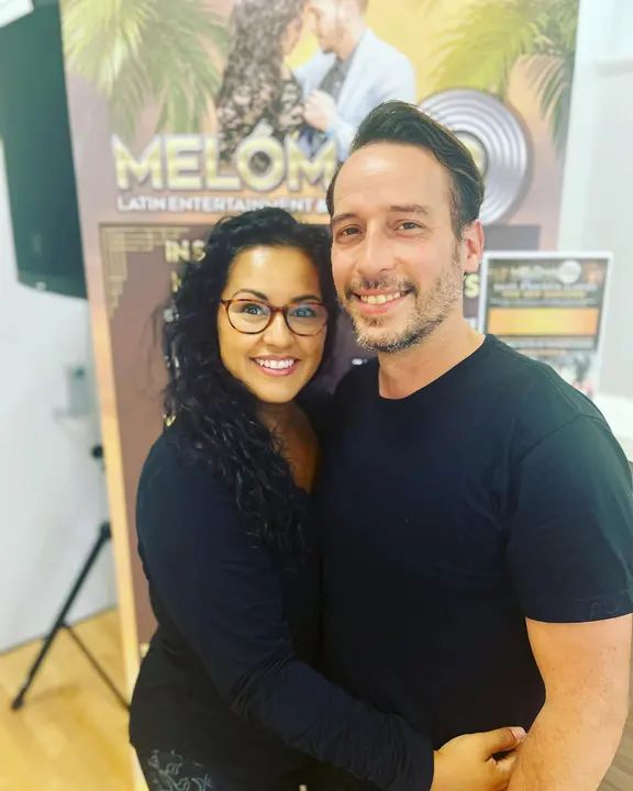 Happy Birthday to the fearless leader of Melómano!! 🎂 He’s an inspiration to us all! A person with a big heart and an even bigger passion for dance! 🥰 You can hear his infec