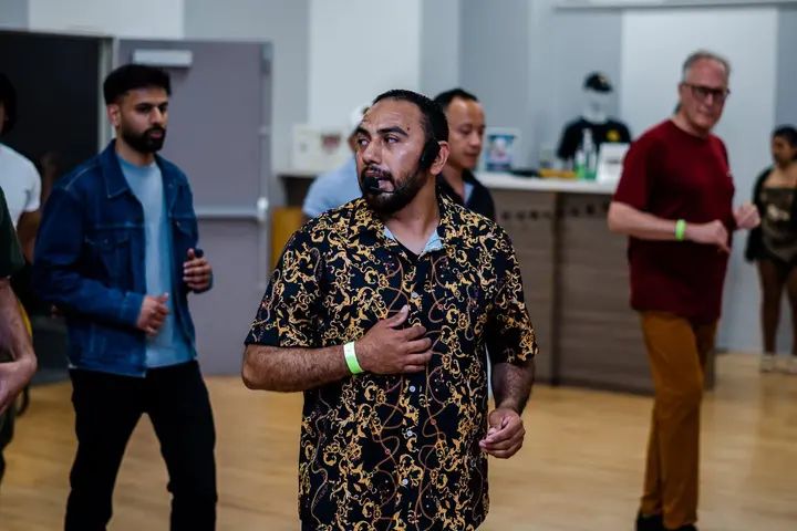 Melómano 12 Year Anniversary SALSA & BACHATA CLASS PHOTOS gallery photo