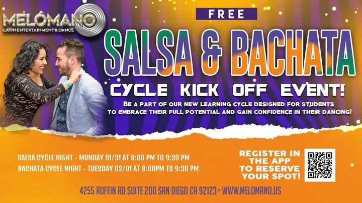 TONIGHT!!!!! Let’s gooooo 🎉⤵️ 🥳 Save your FREE spot in our App! Completely FREE to attend the kick off! ✅ Link to Download the App ⤵️ https://melomano.us/download-app/ In
