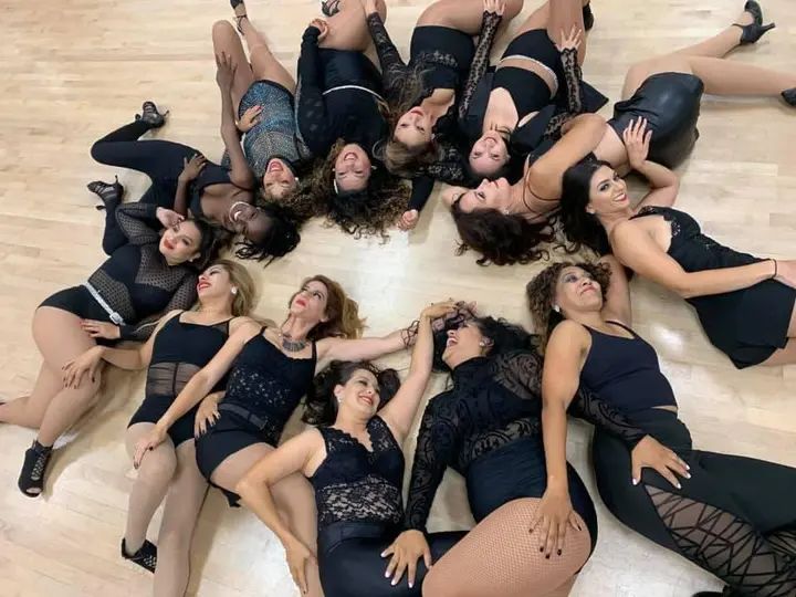 THIS Saturday join the Melómano Ladies Bachata Team to learn our new routine! You can join us for our next performance on 8/21! 🔥 🗓 DATE: Saturday, August 7th ⏰ TIME: 10am