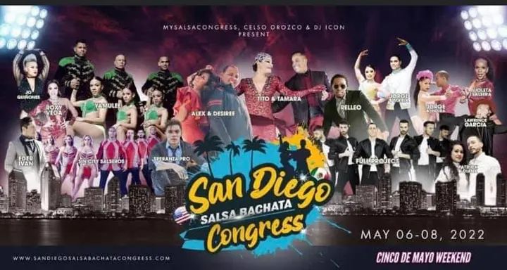 📣 LAUNCHING SALE 📣 Discounted Full & Performer Passes for the first 100 people who join the #SDSBC 2022 on Cinco de Mayo weekend 🇲🇽 Prices are already so low but save anot