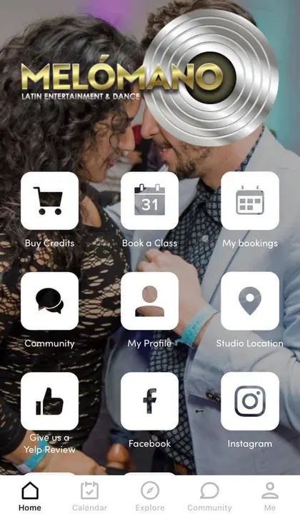Mobile uploads gallery photo