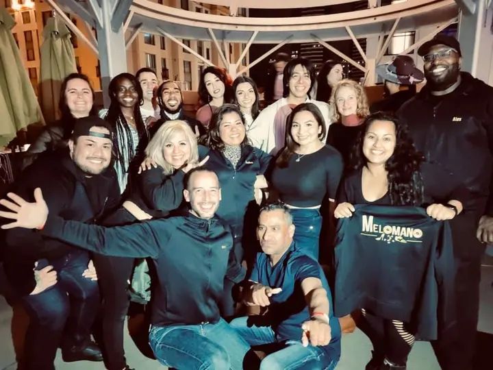 What a night?!!! We had an awesome time tonight at Upper East Bar! Always an amazing time when our Fam gets together!!! 💃🏽🎊🤗 Want to join the fun?! Reserve your spot fo