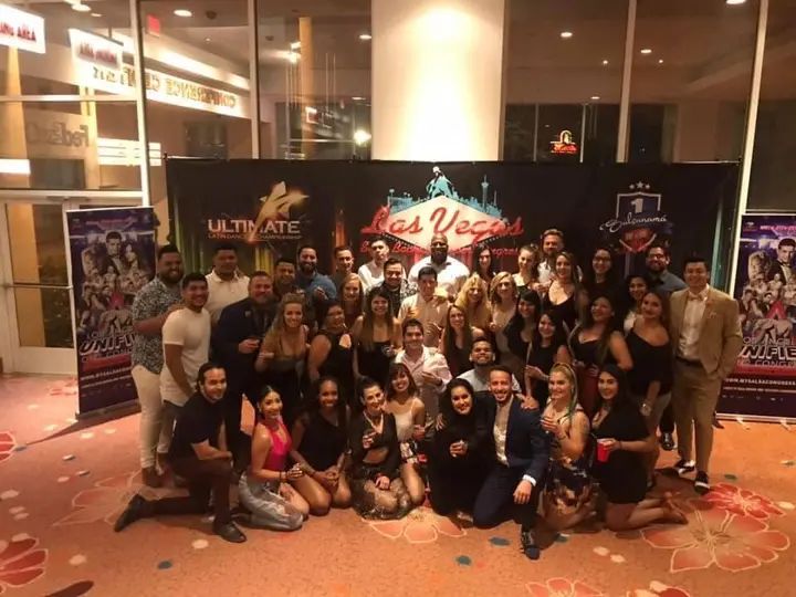 The Las Vegas Super Congress 🎉 Happy International Dance Day!! We present some throwbacks on throwbacks to celebrate our Dance Fam! 🥳 Soooooo many good memories with amazin