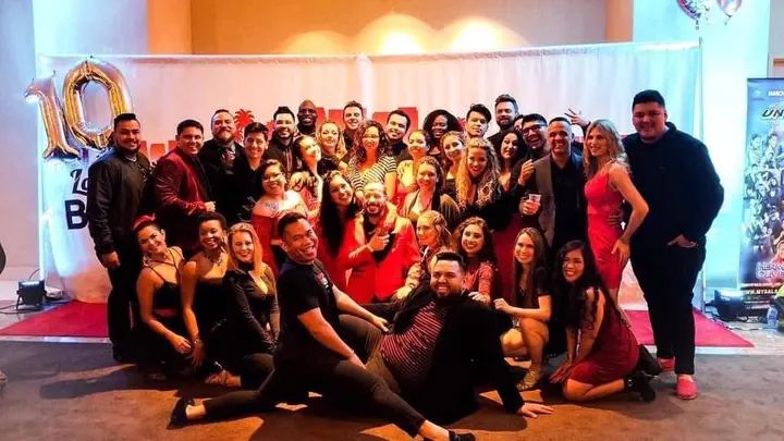 LABF Festival 🎉 Happy International Dance Day!! We present some throwbacks on throwbacks to celebrate our Dance Fam! 🥳 Soooooo many good memories with amazing people!! We