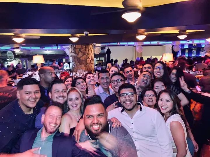 Clubbing in Vegas baby 🎉 Happy International Dance Day!! We present some throwbacks on throwbacks to celebrate our Dance Fam! 🥳 Soooooo many good memories with amazing peop