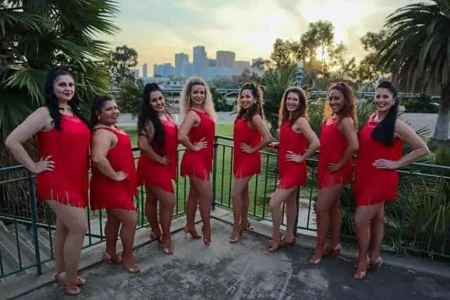 💃🏽 Link to Register for our FREE Ladies Salsa Tryout on May 1st 11:30am ⤵️ https://forms.gle/MjMqk7euvNRsj9hn7 #MelomanoEnt #LadiesSalsa 💅