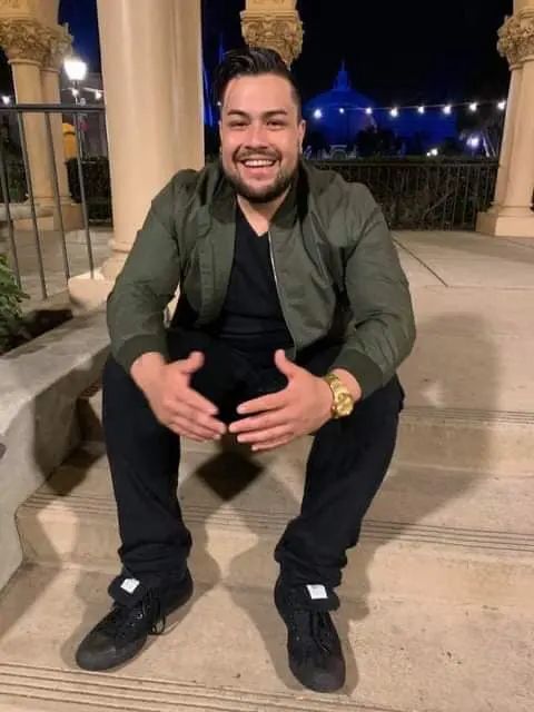 Happy Birthday Jesse Garcia!! 🎉🎊🎁🎂 Thank you for being part of our dance family! Good to know them hands are on our side if anything goes down 🙌🏼🙌🏼🙌🏼 We miss you and