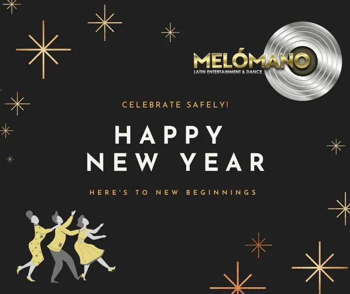 No doubt 2020 was a tough one but cheers to new beginnings in 2021!! Fingers crossed we get to do more what what we love...DANCE! We also want to say thank you to our studen