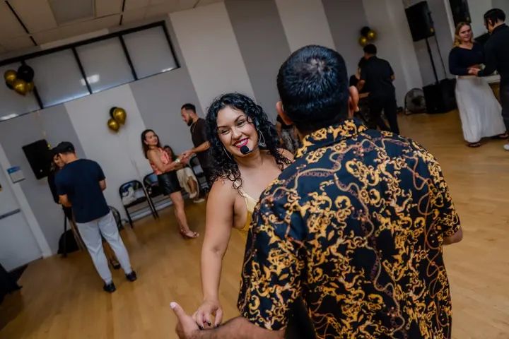 Melómano 12 Year Anniversary SALSA & BACHATA CLASS PHOTOS gallery photo