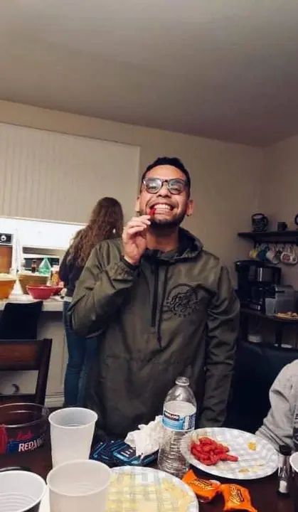 Happppyyyyy Birthday Chuy Najera!!!! 🎉🎂🎁🕺🏼 Thank you for being part of our dance Fam! We love having your fun and positive spirit with us, it’s never a dull moment with y