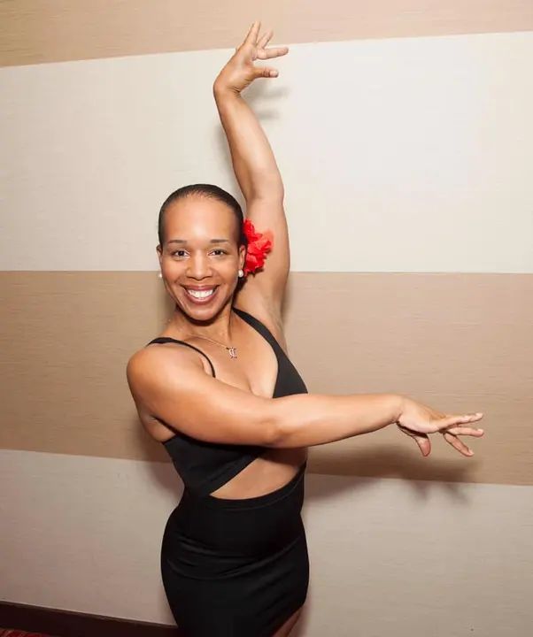 Happy Birthday to one of our favorite guest instructors and beloved friend Violeta!! We’re so lucky we get to learn from you! Thank you for being the amazing person that you a