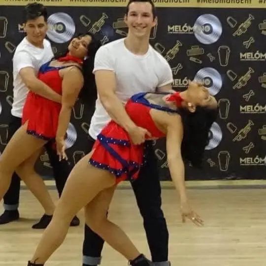 Happy Birthday Dimitrios Malakas!!!! Thank you for being part of our dance family!! You’ve grown so much in your dancing and we’re super excited for you to shine at our debut