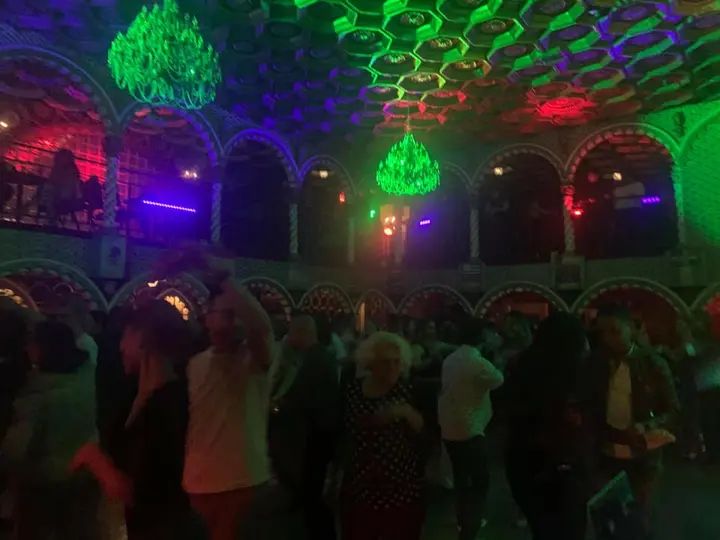 Off to a great start at Tango! Come get your dance on! We’re also giving away a night pass for the Unified Festival!! See you here Salsa and Bachata Lovers! #MelomanoEnt #Sal