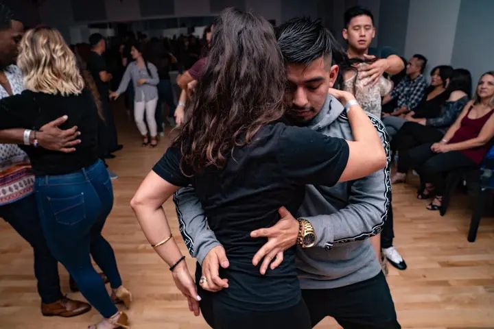 ❤️Join us this Saturday for The Bachata & Salsa Love Fest Social brought to you by Queen Bee's and Melómano! A one of a kind event bringing the dance community together to do