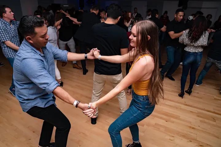 Join us for this Saturday for the Melómano Bachata Social!!! Our newly remodeled dance studio is ready for you! The best place to get your bachata dancing on just got better