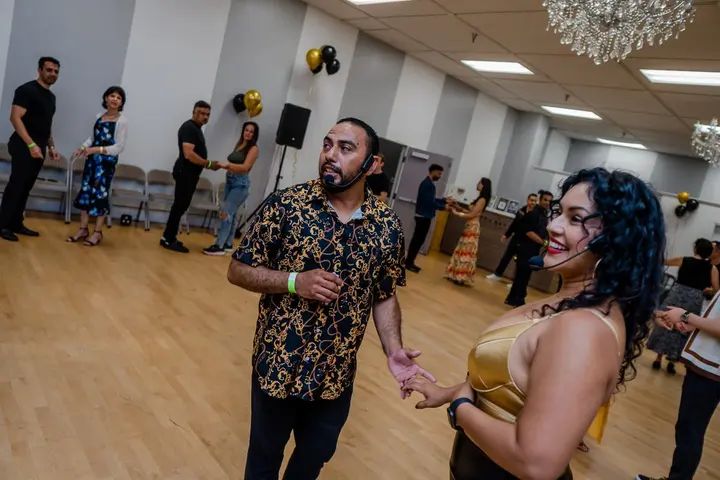 Melómano 12 Year Anniversary SALSA & BACHATA CLASS PHOTOS gallery photo