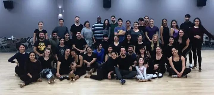 Our Salsa Teams are ready to perform for you on our debut night!!! It’s going down THIS Saturday December 14th!! If you wanna see what our teams are about and our style, this